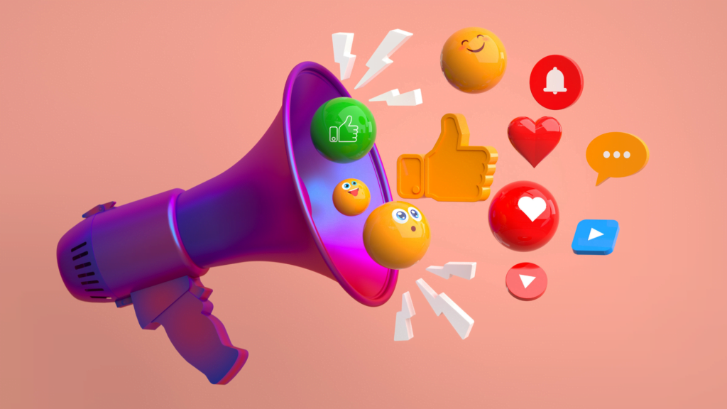 social media advertising