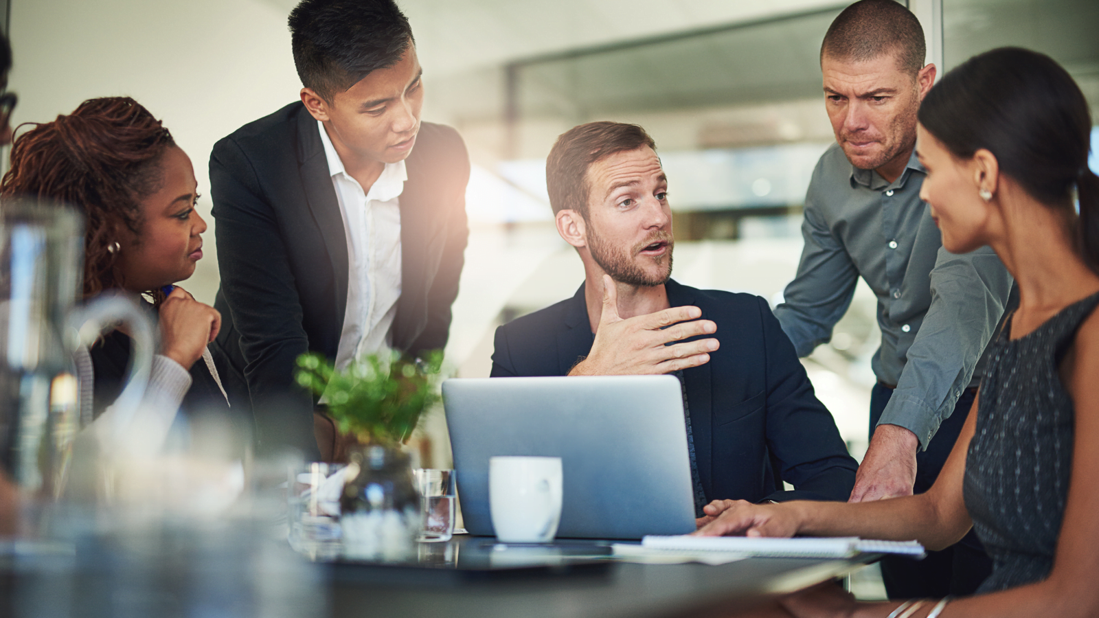 More Efficient Work Day