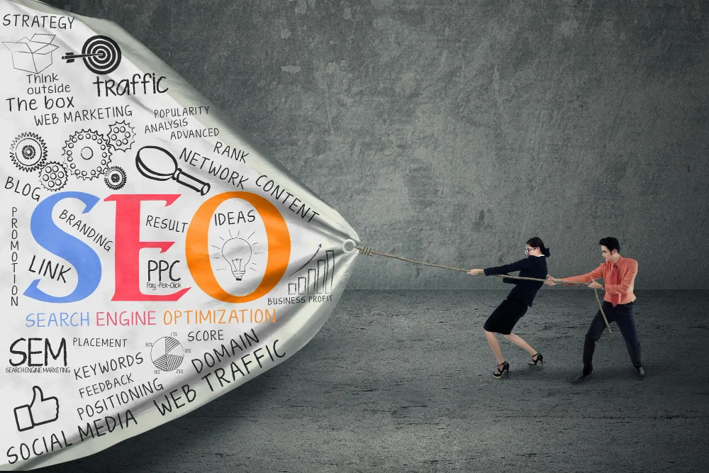 SEO and SMM
