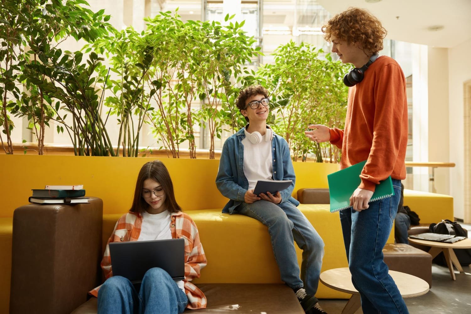 Gen-Z’s Office Life Style