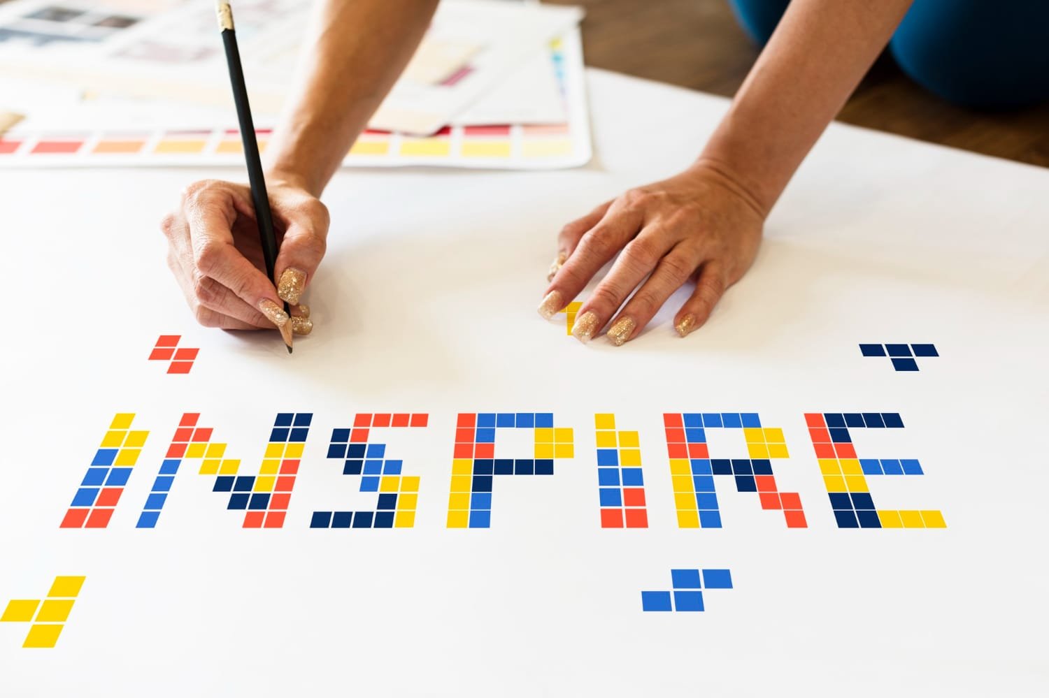 Creative Blocks for Graphic Designers