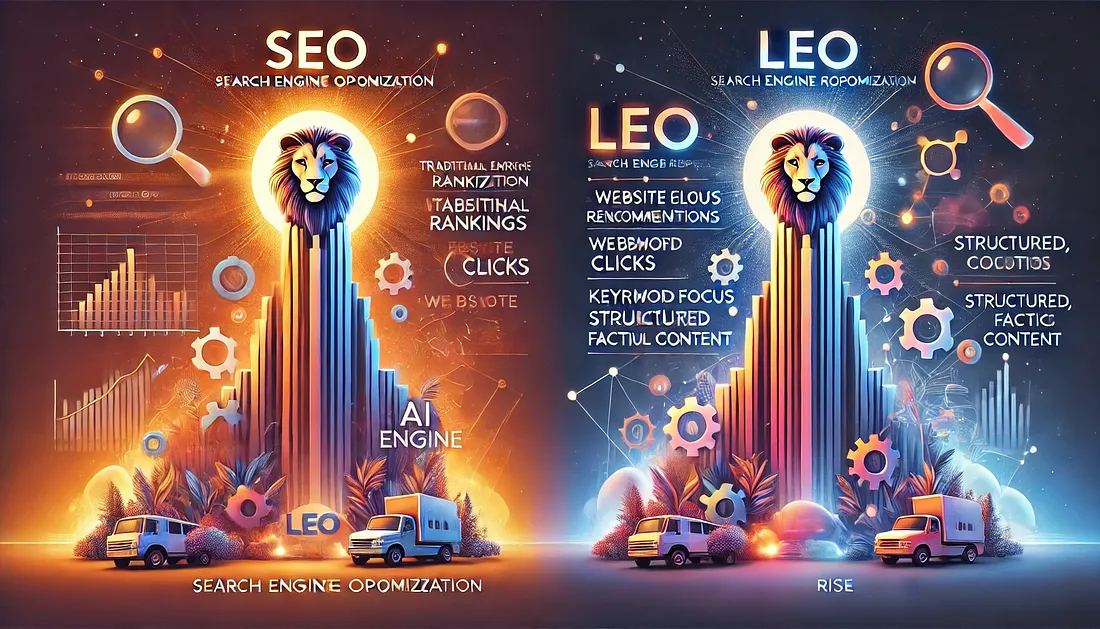 SEO Dead? Not Really! Meet LEO