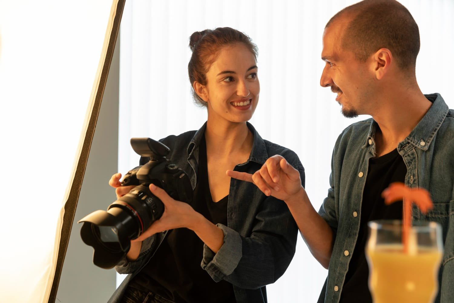 Content Marketing Agency with Photographer