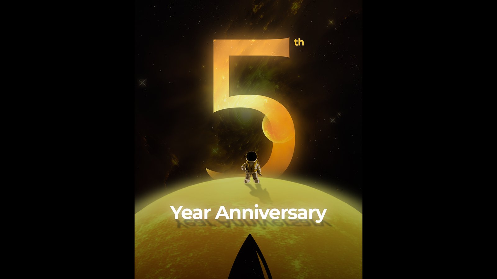 5 Years of Creativity, Strategy & Growth: Our Digital Story