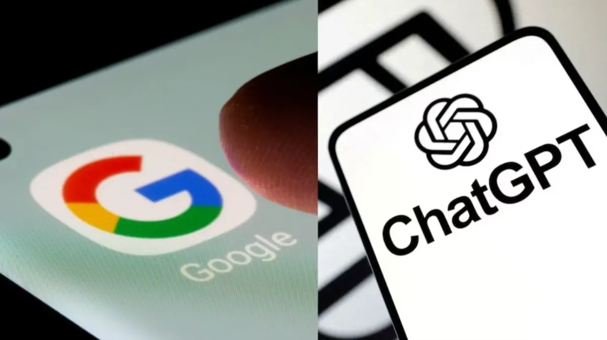 Google AI and ChatGPT Agree on Brand Recommendations