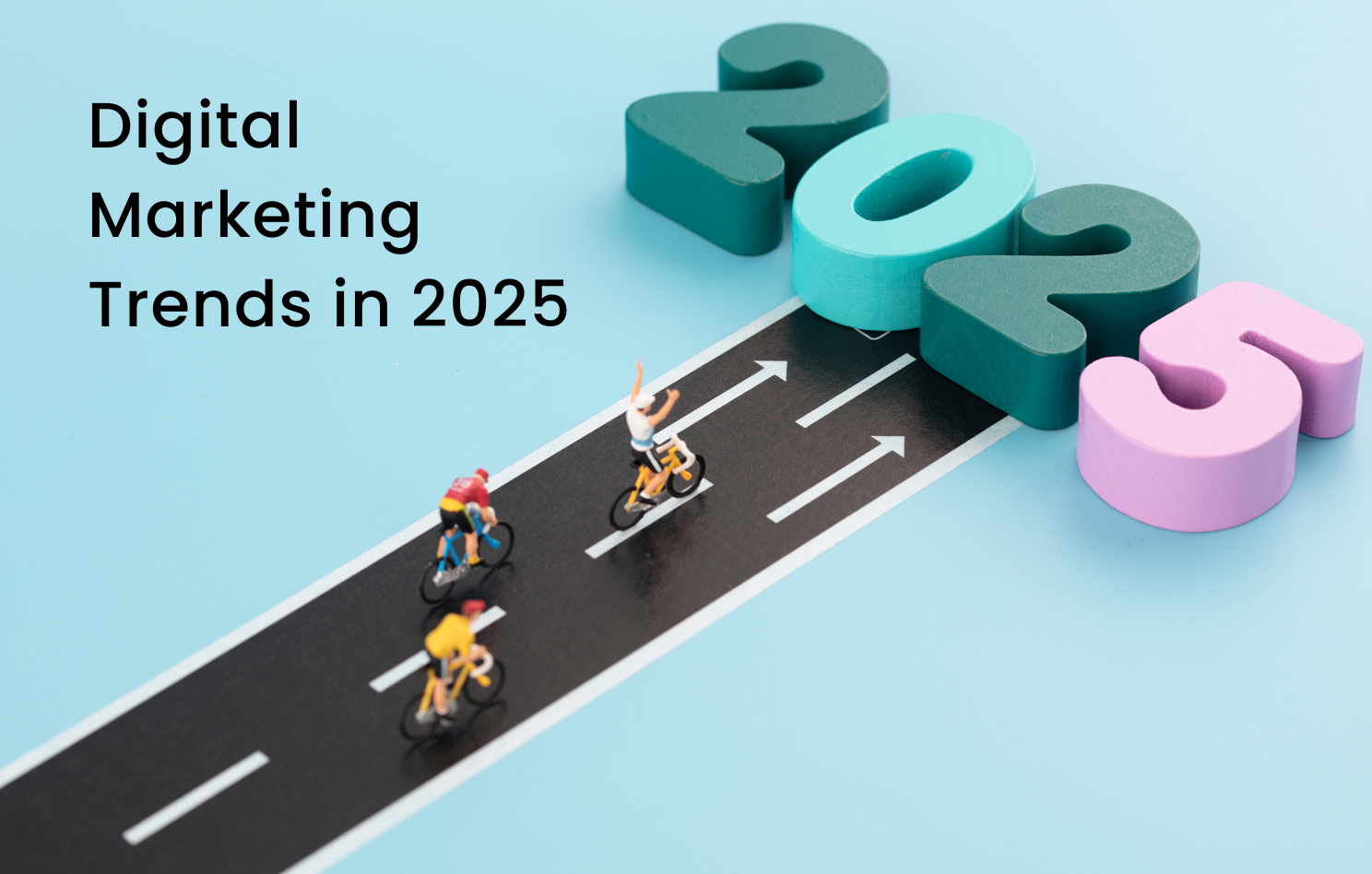 Digital Marketing Trends 2025